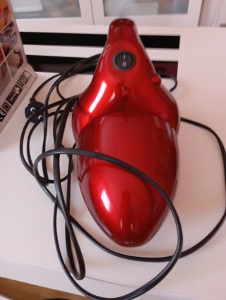 SOGO Mini Aspirador y Soplador Aire Turbo 800W