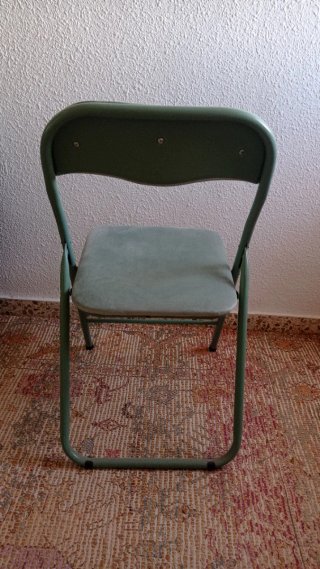 Cada silla Celadón Sklum