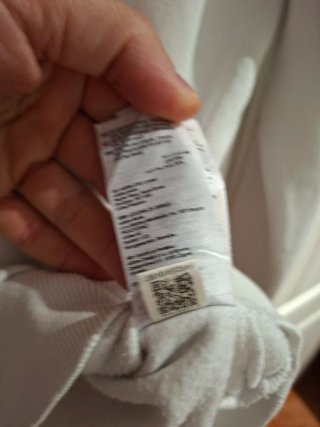 Sudadera Adidas Blanca con Logo Ovalado