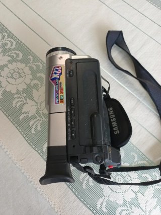 Videocamera Samsung Hi8 video 8 VP-W71 PAL
