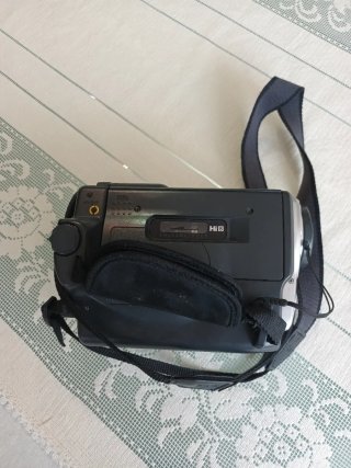 Videocamera Samsung Hi8 video 8 VP-W71 PAL