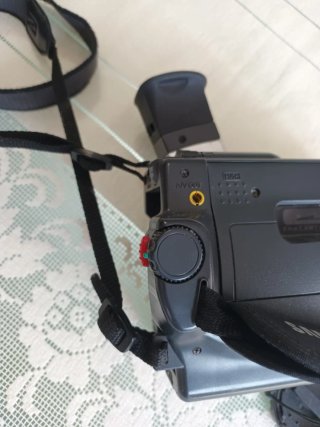 Videocamera Samsung Hi8 video 8 VP-W71 PAL