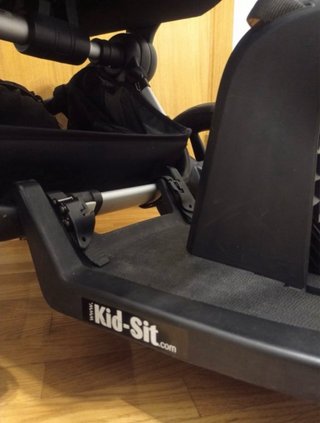 Patinete Kid-Sit Kleinedreumes