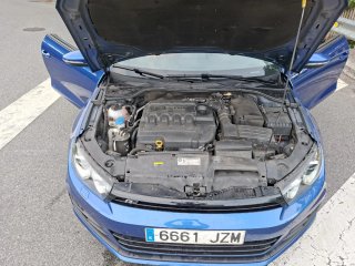 Volkswagen Scirocco 2017