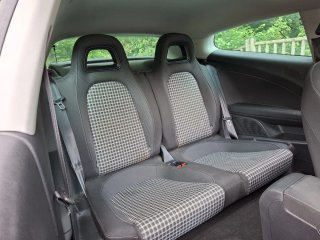 Volkswagen Scirocco 2017