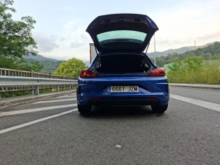 Volkswagen Scirocco 2017