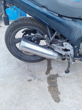 Despiece Yamaha XJ600 Diversión