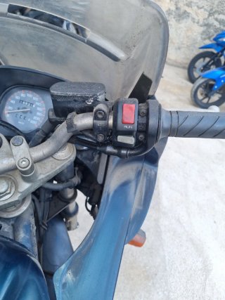 Despiece Yamaha XJ600 Diversión