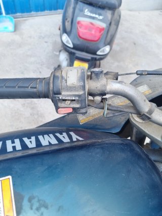 Despiece Yamaha XJ600 Diversión