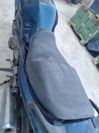 Despiece Yamaha XJ600 Diversión