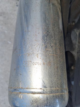 Despiece Yamaha XJ600 Diversión