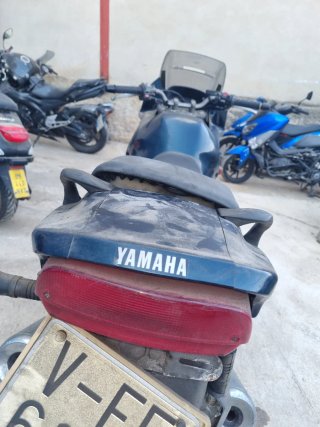 Despiece Yamaha XJ600 Diversión