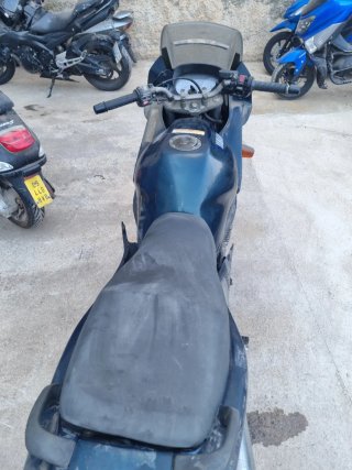 Despiece Yamaha XJ600 Diversión