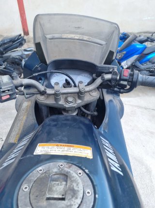 Despiece Yamaha XJ600 Diversión