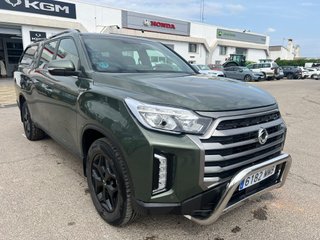 SsangYong Musso Sports 2023