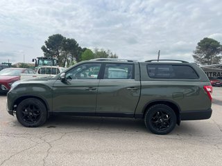 SsangYong Musso Sports 2023