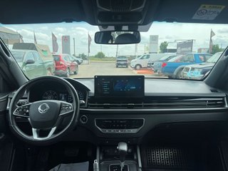 SsangYong Musso Sports 2023