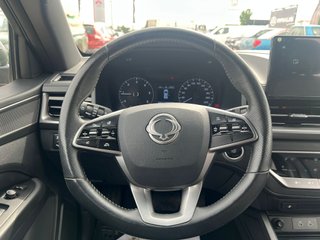 SsangYong Musso Sports 2023