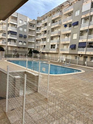 Piso en alquiler en Playa del Cura en Torrevieja