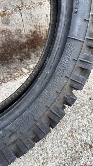 Bridgestone Battlecross 110/100/18