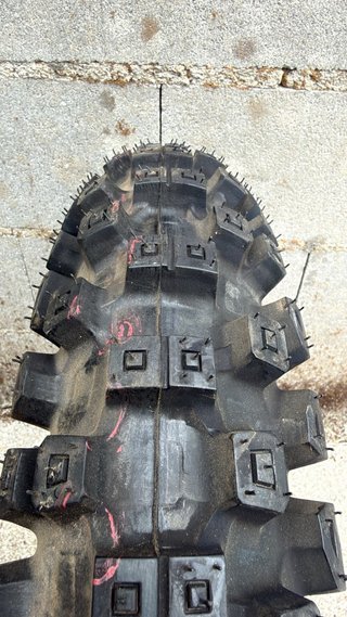 Bridgestone Battlecross 110/100/18