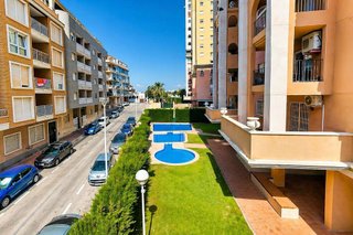 Piso en venta en Playa de los Locos en Torrevieja