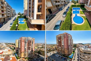 Piso en venta en Playa de los Locos en Torrevieja