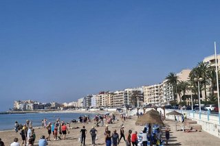 Piso en venta en Playa de los Locos en Torrevieja