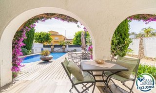 Chalet en venta en Empuriabrava en Castelló d´Empúries