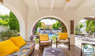 Chalet en venta en Empuriabrava en Castelló d´Empúries