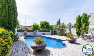 Chalet en venta en Empuriabrava en Castelló d´Empúries
