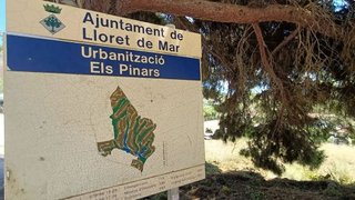 Terreno en venta en Urbanitzacions en Lloret de Mar