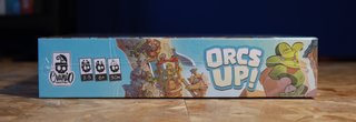Orcs Up! - Cranio Creations