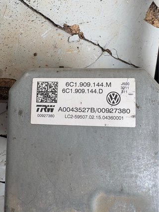 Columna Dirección Skoda Fabia