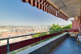 Ático en venta en Font Verda en Granollers