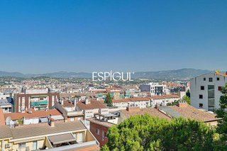 Ático en venta en Font Verda en Granollers