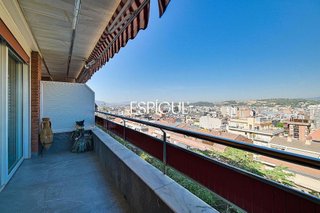 Ático en venta en Font Verda en Granollers