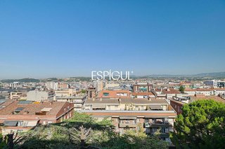 Ático en venta en Font Verda en Granollers