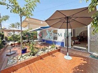 Chalet en venta en Puerto de Mazarrón en Mazarrón