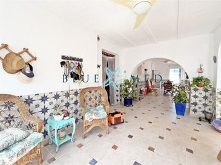 Chalet en venta en Puerto de Mazarrón en Mazarrón