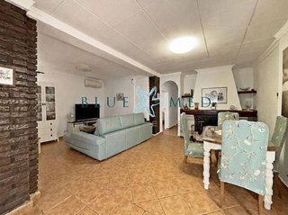 Chalet en venta en Puerto de Mazarrón en Mazarrón
