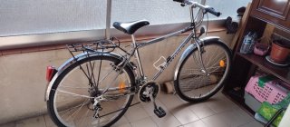 Bicicleta Megamo Llafranc 26 Urbana