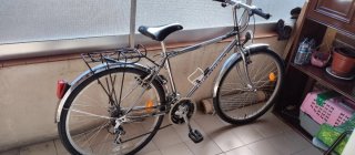 Bicicleta Megamo Llafranc 26 Urbana