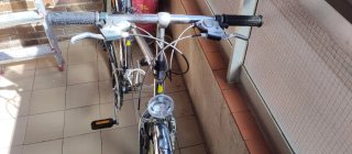 Bicicleta Megamo Llafranc 26 Urbana