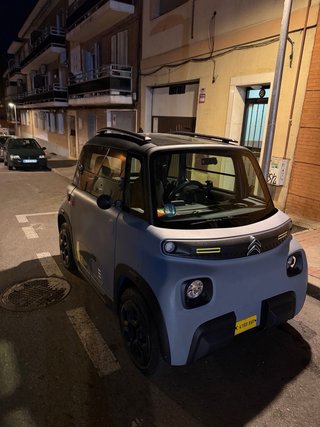 Citroen AMI 2024