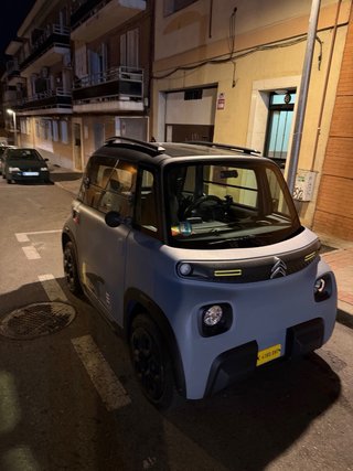 Citroen AMI 2024