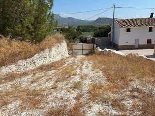 Solar en venta en Moratalla