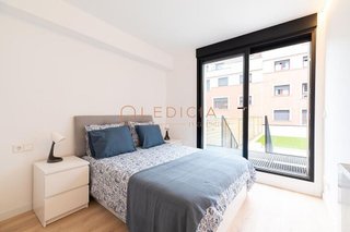 Piso en venta en Praza España - Casablanca en Vigo