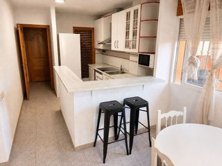 Piso en venta en El Puerto en Roquetas de Mar