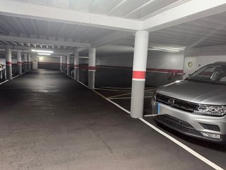 Garaje en venta en Santo Domingo en Oviedo